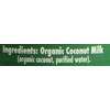 Native Forest Simple Organic Unsweetened Coconut Milk, 13.5 Fluid Ounce