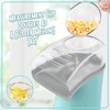Nostalgia Air Popper Popcorn Maker – 16 Cups Oil-Free Pop