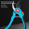 Multifunctional Pruning Shears Handheld Pruning Snip Plant Trimming Scissors for