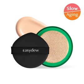 easydew Mel B Toning Amoule Cushion Refill 15g (4 Shades) - No. 22 Light Beige Refill