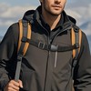 Arvoni 2 Pcs Backpack Chest Strap, waist pack extender, Backpack