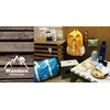 Maruwa Boeki 4008622-01 Wandern Packable Duffel Bag, Red, Size: Approx.