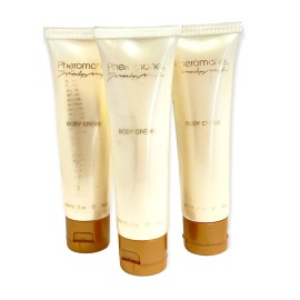 Marilyn Miglin Pheromone From Marilyn Miglin Body Cream 2oz./56g New; LOT OF 3