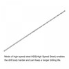 sourcing map Mini Micro Twist Drill Bit 1.5 mm Extra