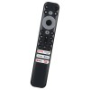 For TCL OEM RC902V FMR1 21001-000025 Voice Remote Control Fit