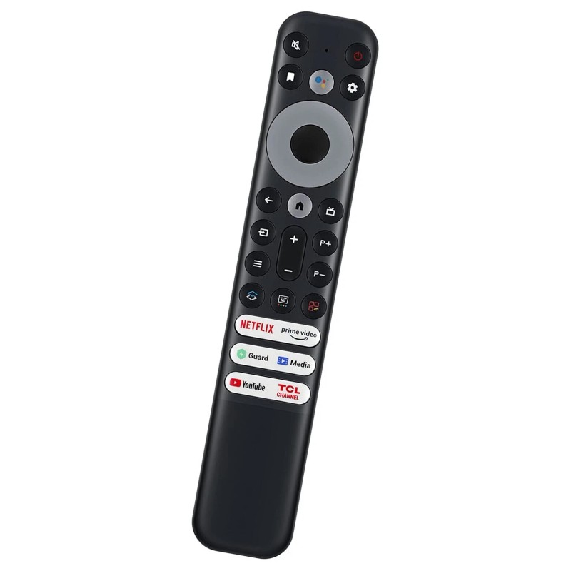 For TCL OEM RC902V FMR1 21001-000025 Voice Remote Control Fit