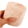VILLFUL 1 Roll Convenient Crochet Yarn for Weaving and Knitting