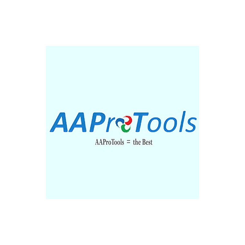 AAProTools Split Ring Pliers for Jewelry Making Tools 5-1/2 Inches