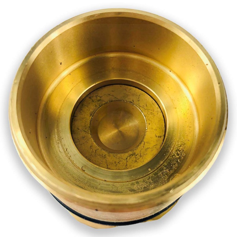 Buyers Products Hydraulic Quick Coupler, Male