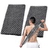 Japanese Exfoliating Shower Towel (2-Pack) - Antibacterial Scrub Towel for Lathering & Dead Skin Removal, Multi-Use for Sensitive Skin Adults