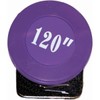 Sullivans 37268 Retractable Tape Measure, 120", Purple