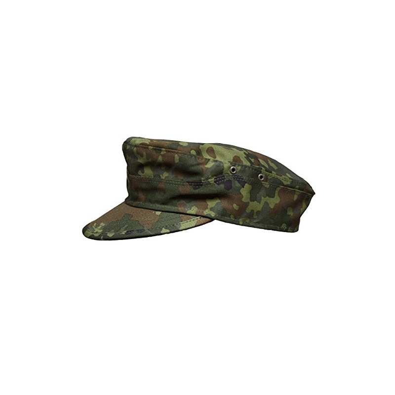 Fritzsch German Armed Forces Field Cap Army Camouflage