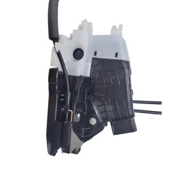 Genuine OEM 81410-D3000 Latch Assembly Rear Door Left Side, Compatible with Hyundai Tucson 2016-2020