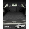 for Jeep Wagoneer S 2025 Floor Mats Cargo Liner Trunk