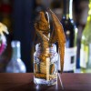 Pt Pacific Giftware Liquor Moonshine Spirits Winged Dragon in Jar