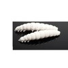 Libra Lures Larva 35 35 mm 3.5 cm Cheese White