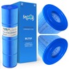 MOAJ Premium Spa Filter Replaces Pentair Dynamic 75, R173435, 17-2632,