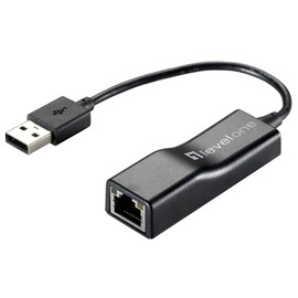 Level One USB-0301 USB 2.0 Fast Ethernet Adapter