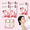 Gudal 총25매탄력에센스 최대용량 43g 피오니 콜라겐 탄력 겔마스크 5매 기획 x5 사은피오니주름흔적크림60ml Total 25 Sheets Elastic Essence Maximum Capacity 43g Peony Collagen Elastic Gel Mask 5 Sheets Special x5 Gift Peony Wrinkle Mark Cream 60ml