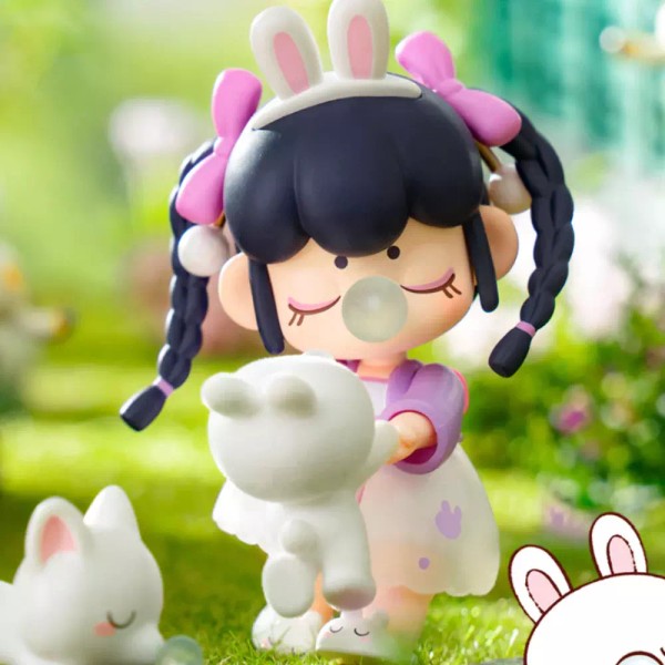 Rolife Nanci Year of the Golden Hairpin Series Blind Box