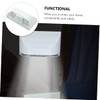 HOMSFOU Door Lock Lamp Motion Detector Night Light