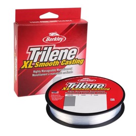 Berkley Trilene XL Spool Fishing Line (0.20mm-3.5kg)