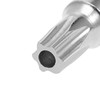 sourcing map 8pcs 25mm Long 1/4" Hex Shank T20 and
