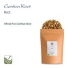 Gentian Root Dried Organic Gentian Root - Cut Gentian Root