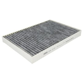 Original MANN-FILTER Interior Filter CUK 3137 – Pollen filter with active charcoal – For passenger cars