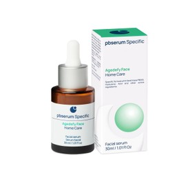 PBSerum Specific Agedefy Face Home Care 30 ml - Tratamiento que Combate la Flacidez Facial - Mejora Líneas Finas - Iguala el Tono de la Piel