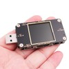 WANGCL USB Tester Voltmeter with Bluetooth USB Power Meter Digital