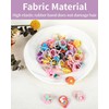 TPZORJX Pack of 30 Cute Little Hair Bobbles for Baby,