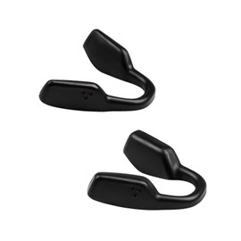 Nose Pieces Replacement for Oakley Ingress OX8145D Eyeglasses Frame, Silicone Soft Nose Pad - Regular + Thicker Combo Set