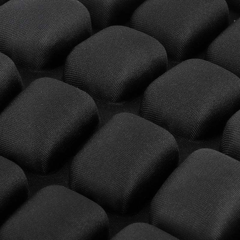 TPU Seat Cushion 3D Inflatable Air Pad Cooling AntiVibration Pressure