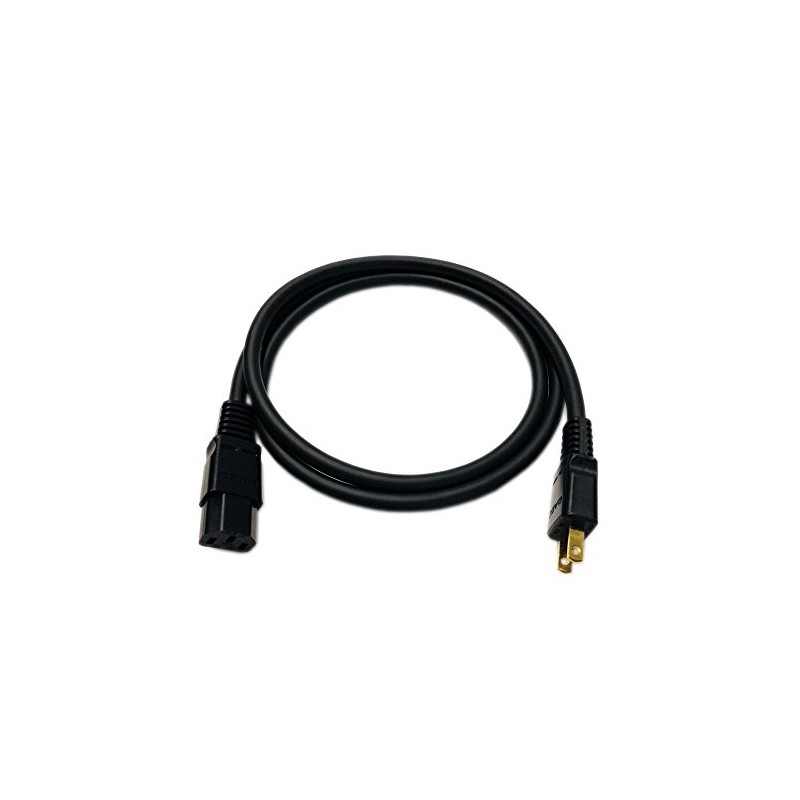 SAEC PC-Triple C導体 高品質電源ケーブル 1.5m PL3800-1.5