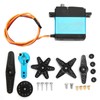 FT5330M 35KG Metal Gear Waterproof Servo High Torque RC Servo