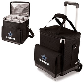 PICNIC TIME Dallas Cowboys Cellar Wine Cooler