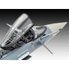 ドイツレベル 1/72 ドイツ空軍 ユーロファイター タイフーン Batch 3 プラモデル 03952