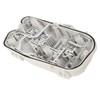 Rear Left Tail Light Lamp Mount Holder 4F5 945 221