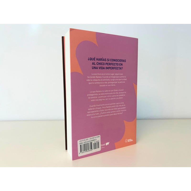 Nosotros nunca / Us, Never