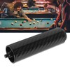 Pool Cue Extension Carbon Fiber Tube Professional Billiard Cue Extender