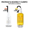 Agua Solar Protectora Corporal Hidratante con Ácido Hialurónico y Vitamina