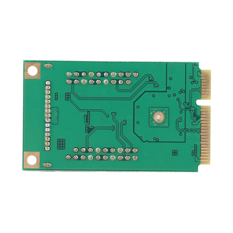 MINI PCI E to USB3.0 Expansion Card 5Gbps Transmission 19