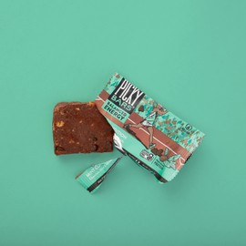 Picky Bars Real Food Energy Bars, Plant Based Protein, All-Natural, Gluten Free, Non-GMO, Non-Dairy, Mint Condition, Pack of 10