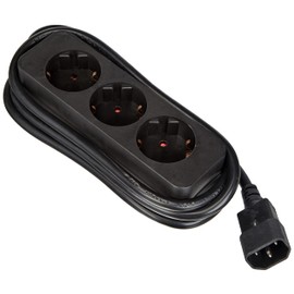 Online USV Stromadapter bis 2kVA 10A