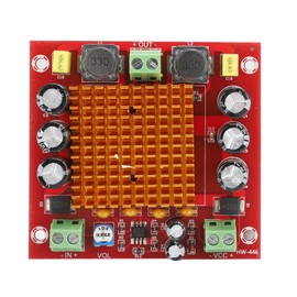 HW‑446 Single Track 150W Output TPA3116DA Chip Digital Audio Power Amplifier Board