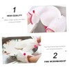 OHPHCALL 6pcs Housework Gloves with Strong Cleaning Ability Multi-Purpose Hanging