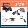Lisnhlin 240-22278 Relay Switch 4012193 4012829 Compatible with Polaris Ranger