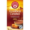Japan Green Tea Center Pompadour Rooibos Tea Caramel, 20 Bags