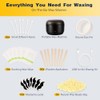 Nose Wax Kit, Nose Ear Hair Removal Kit Men Women